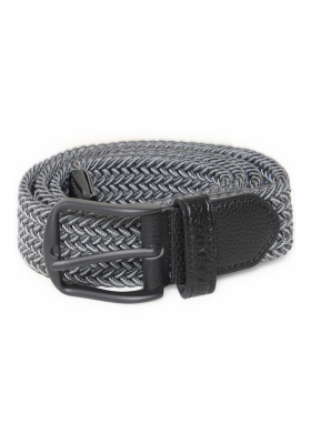 BLEND Buster 0196, Szürke Rugalmas Öv