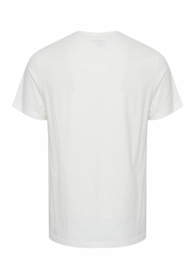 BLEND Surfing 3754, Fehér Rövid Ujjú Póló