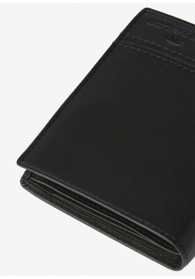 TOM TAILOR Jerrie Purse 12216, Fekete Pénztárca