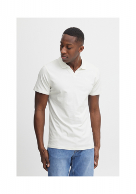CASUAL FRIDAY Theis 4293, Fehér Rövid Ujjú Ingpóló