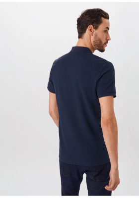 CASUAL FRIDAY Turner 3366, Kék Rövid Ujjú Ingpóló