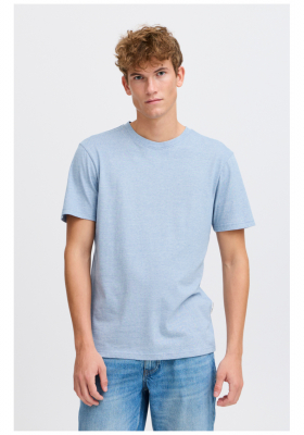 CASUAL FRIDAY Thor 4834, Halványkék Rövid Ujjú Póló