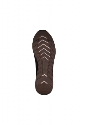 s.OLIVER 13650, Barna Bőr Sneaker