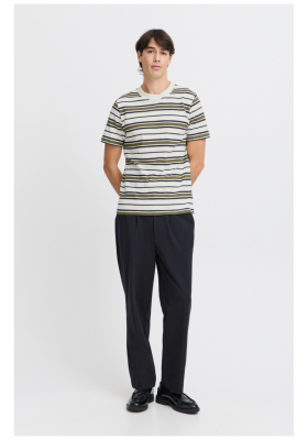 CASUAL FRIDAY Frankie 5370, Csikos Rövid Ujjú Póló