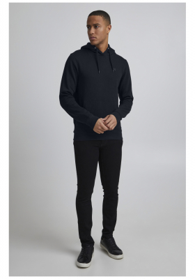 CASUAL FRIDAY Sebastian 3590, Kék Kapucnis Pulóver, NOOS