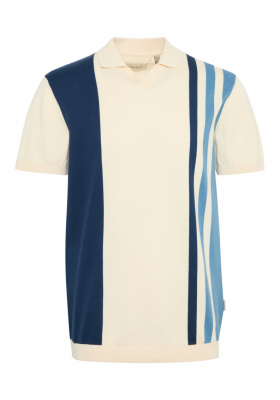 BLEND Atlas 7952, Kötött Rövid Ujjú Pulóver