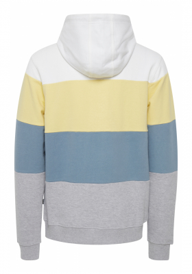 BLEND Colours 3276, Sárga Kapucnis Pulóver