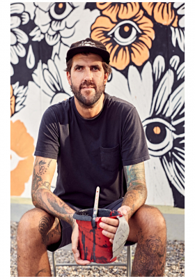 SKINY Chad Eaton 0220, Boxernadrág, Szempáva