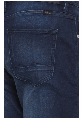 BLEND Jet Fit 3304, Sötétkék Farmernadrág