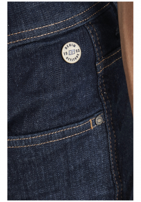 BLEND Multiflex Jet 8510, Sötétkék Farmernadrág