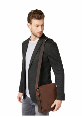 TOM TAILOR 21201, Barna Válltáska