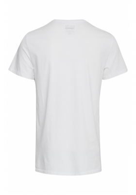 BLEND Malibu 8767, Fehér Rövid Ujjú Póló