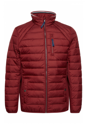 FQ1924 Jacob 0386, Bordó Bélelt Téli Dzseki