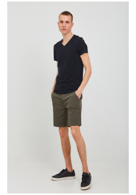 CASUAL FRIDAY Lincoln 3062, Kék Rövid Ujjú Póló, NOOS