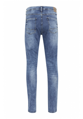 BLEND Twister 1755, Középkék Farmernadrág, NOOS