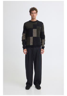 CASUAL FRIDAY Wiren 6034, Kötött Pulóver 