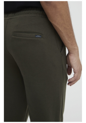 BLEND Downton 4201, Zöld Joggingnadrág, NOOS