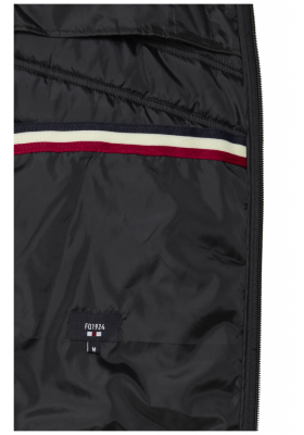 FQ1924 Harry 282, Kék Bélelt Dzseki