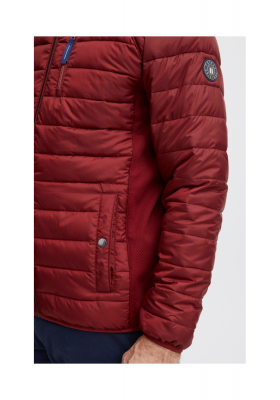 FQ1924 Jacob 0386, Bordó Bélelt Téli Dzseki