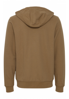 BLEND 5050, Barna Cipzáras-Kapucnis Pulóver