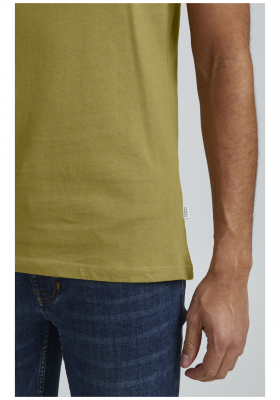 CASUAL FRIDAY Thor 4222, Zöld Rövid Ujjú Póló