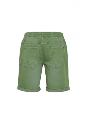 BLEND Jogg Blizzard 5427, Zöld Farmer Rövidnadrág