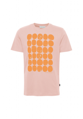 CASUAL FRIDAY Thor 4716, Pink Rövid Ujjú Póló