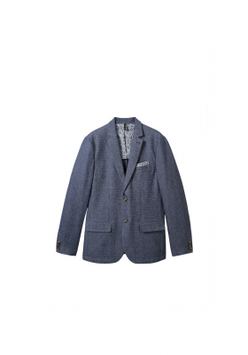 TOM TAILOR 3634, Kék Zakó