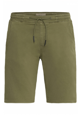 BLEND Blizzard 7725, Zöld Farmer Jogging Rövidnadrág