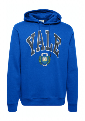 BLEND 5800, Kék Kapucnis Pulóver YALE