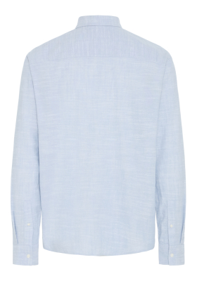 BLEND Daris 0297, Világoskék Hosszú Ujjú Ing