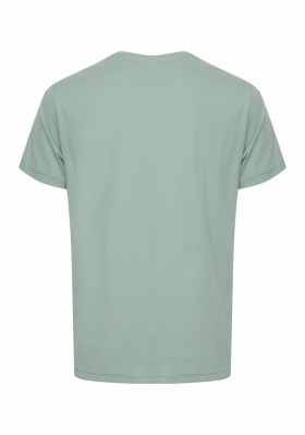 BLEND Surfing 3754, Zöld Rövid Ujjú Póló