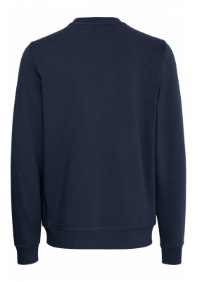 FQ1924 William 0401, Sötétkék Környakú Pulóver