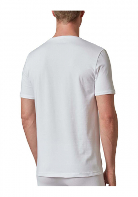 SKINY Organic Cotton Deluxe 0314, Szabadidő Ruházat , Fehér NOS