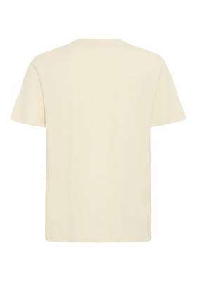 BLEND Jessy 8281, Homokszínű Rövid Ujjú Póló