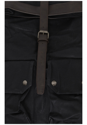 BLEND AMBITIOUS 2338 Backpack, Fekete Tásk