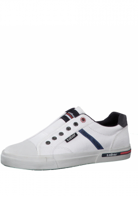 s.OLIVER 14603, White