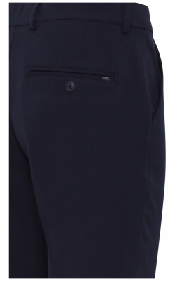 CASUAL FRIDAY 4635, Sötétkék Chinonadrág