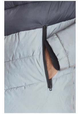 BLEND Reflective 9249, Fekete Bélelt Dzseki