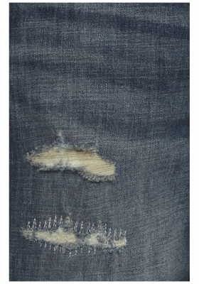 BLEND Thunder 4213, Kék Farmernadrág