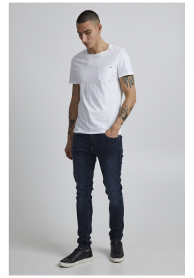 BLEND Echo Jeans Multiflex 8513, Fekete-Kék Farmernadrág, NOOS