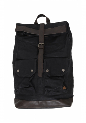 BLEND AMBITIOUS 2338 Backpack, Fekete Tásk