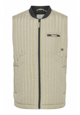 BLEND Bomber 3487, Bézs  Mellény