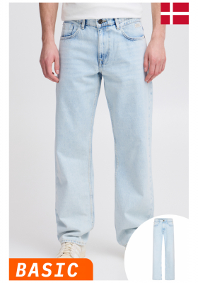 BLEND Flake 8121, Világoskék Farmernadrág