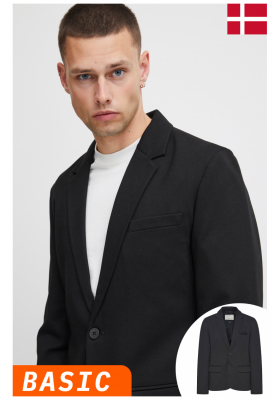 BLEND Langford 6657, Fekete Zakó, NOOS