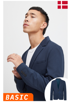 BLEND Langford 6657, Kék Zakó, NOOS