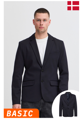 BLEND Langford 6657, Sötétkék Zakó, NOOS