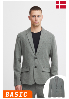 BLEND Langford 6657, Szürke Zakó, NOOS