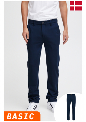 BLEND Langford 6659, Kék Öltöny Nadrág, NOOS