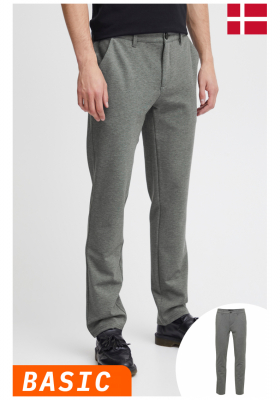 BLEND Langford 6659, Szürke Öltöny Nadrág, NOOS